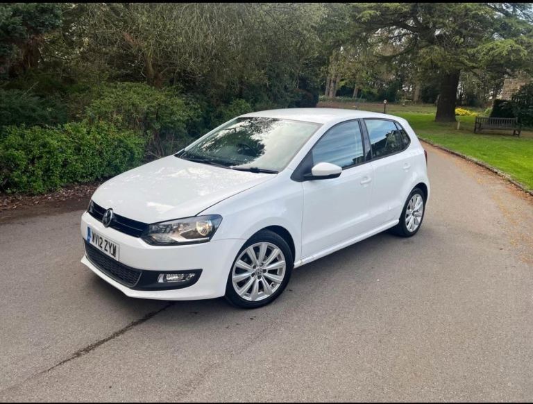 Volkswagen, POLO, Hatchback, 2012, Manual, 1598 (cc), 5 doors