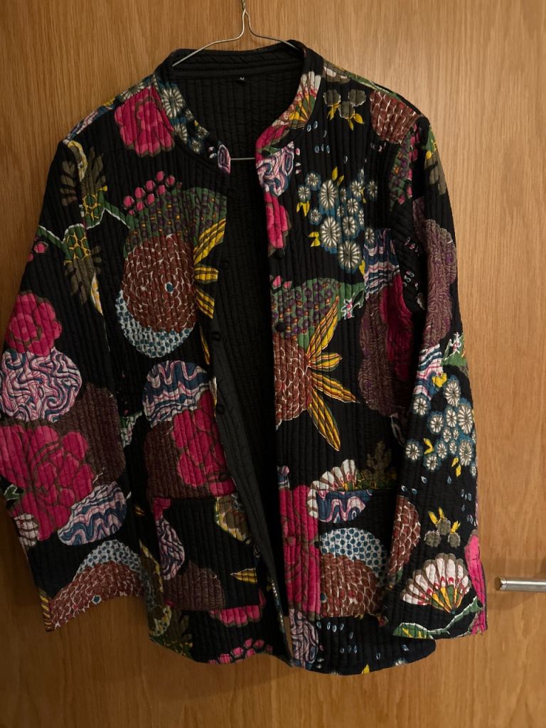Women vintage jacket