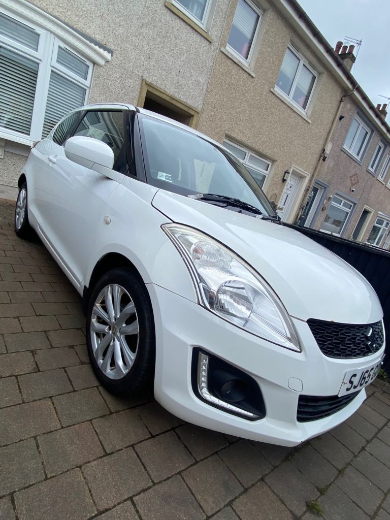Suzuki, SWIFT, Hatchback, 2015, Manual, 1242 (cc), 3 doors