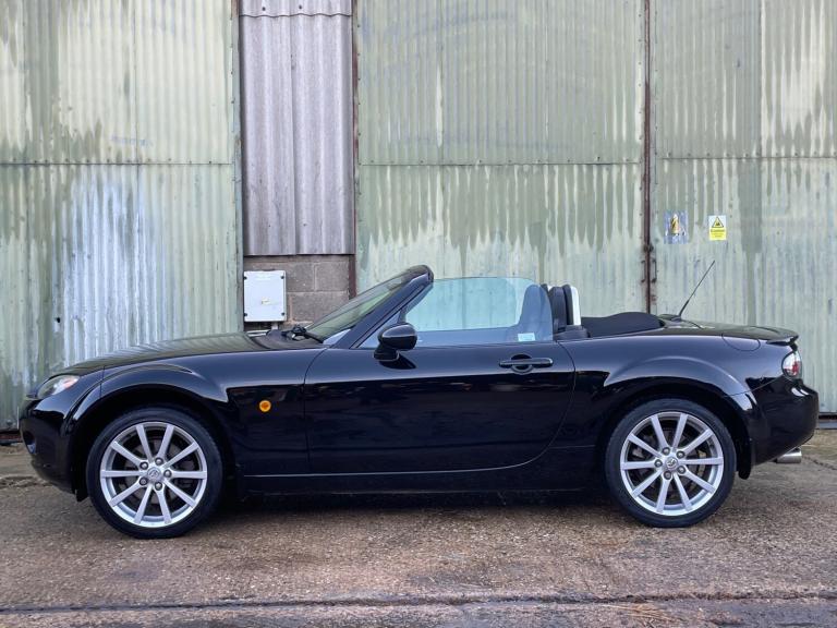 2007 Mazda MX-5 2.0i Sport 2dr CONVERTIBLE Petrol Manual