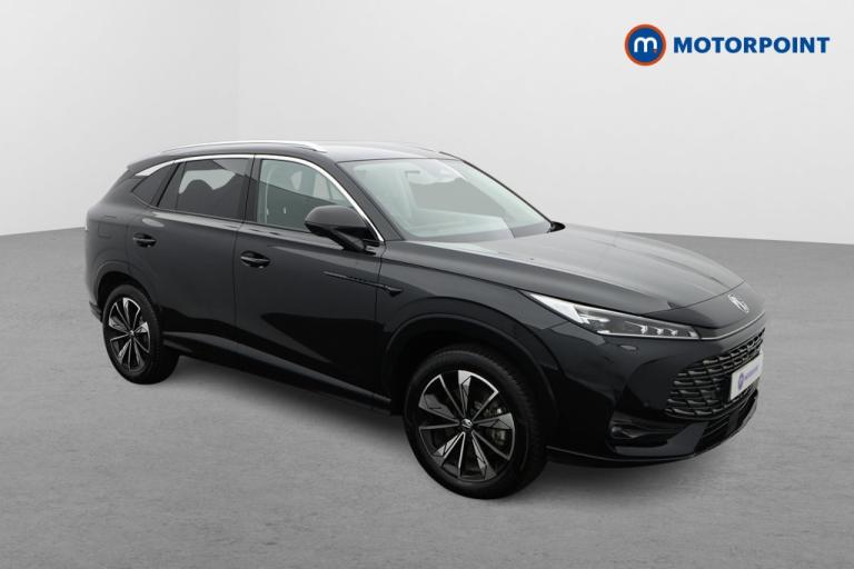 2025 MG MG HS 1.5 T-GDI Hybrid+ Trophy 5dr Auto ESTATE PETROL/ELECTRIC Automatic