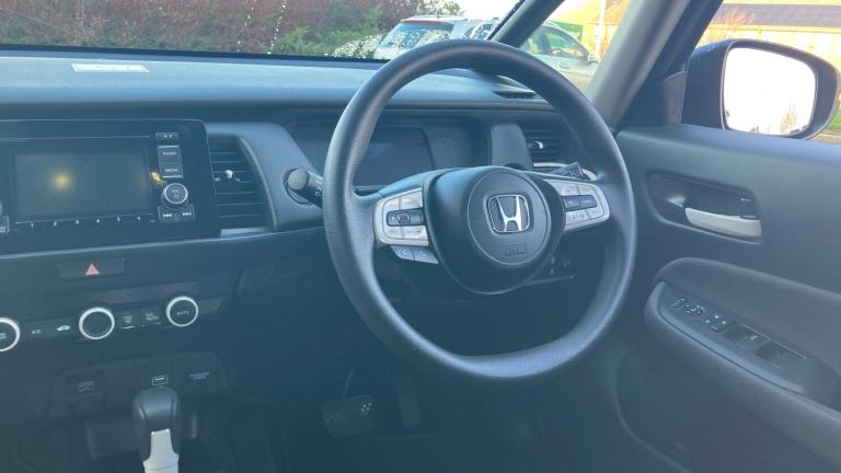 2022 Honda Jazz 1.5 i-MMD Hybrid SE 5dr eCVT Hybrid Hatchback Hatchback Hybrid Automatic