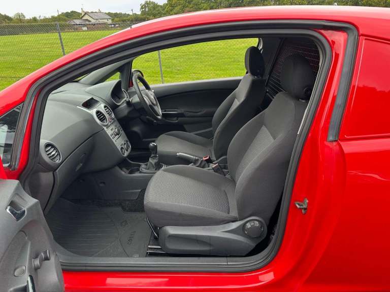 VAUXHALL CORSA 1.3 CDTi ecoFLEX 16v 2013