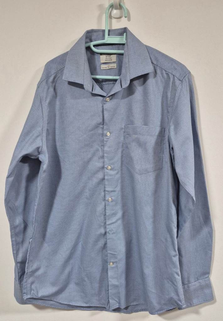 Premium Formal Long Sleeve Shirt