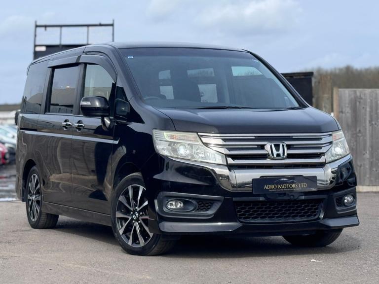 2013 Honda Stepwagon Spada Z Cooling Spirit 8 Seater MPV Petrol Automatic