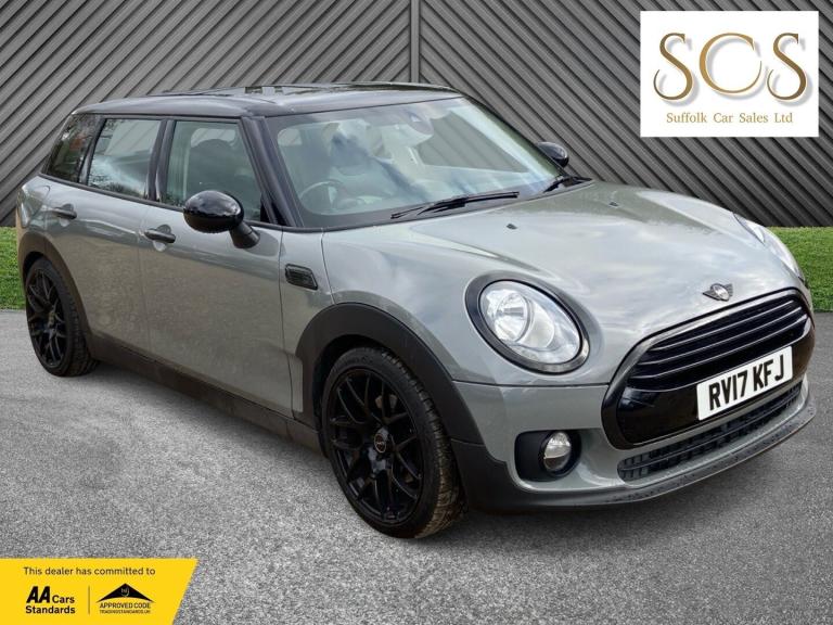 MINI CLUBMAN 1.5 Clubman Cooper 2017
