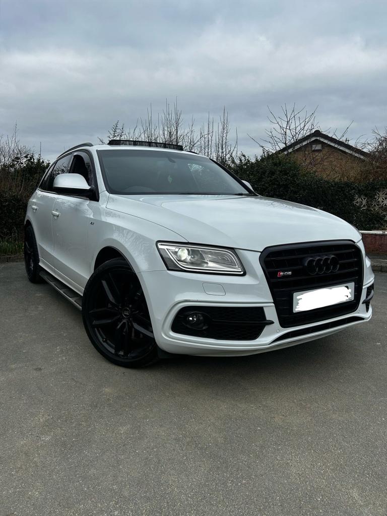 2015 Audi Q5 SQ5 Quattro 5dr Tip Auto ESTATE Diesel Automatic