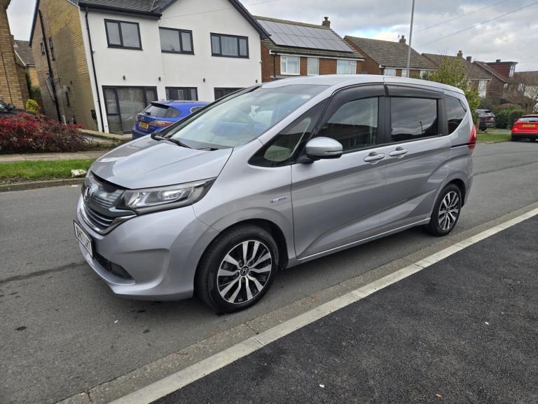 2023 Honda Freed 1.5  hybrid  Mpv HYBRID ELECTRIC Manual