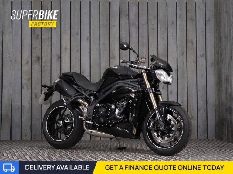 2015 15 TRIUMPH SPEED TRIPLE 94 94R