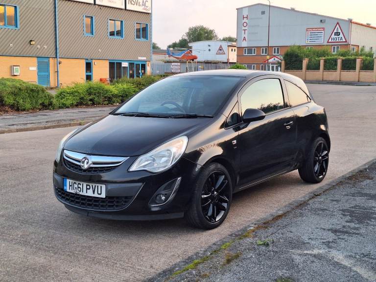 Vauxhall, CORSA, Hatchback, 2011, Manual, 1229 (cc), 3 doors