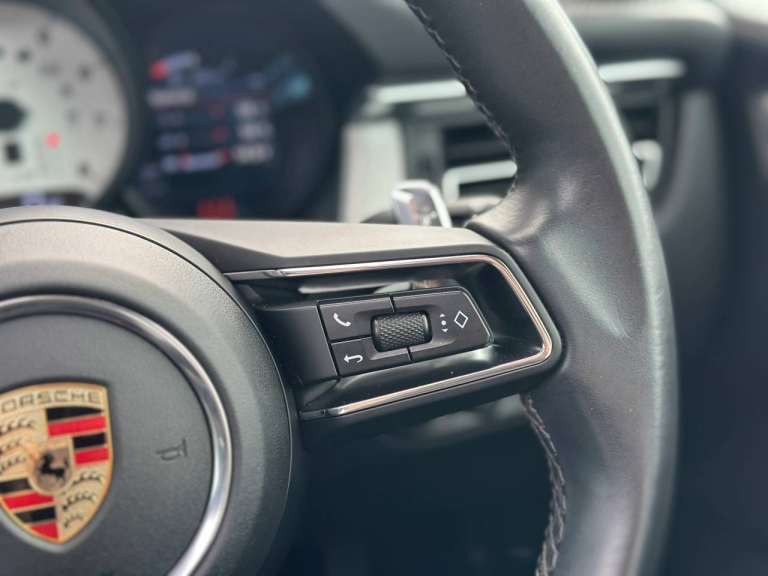 2023 Porsche Macan 5dr PDK SUV Petrol Automatic