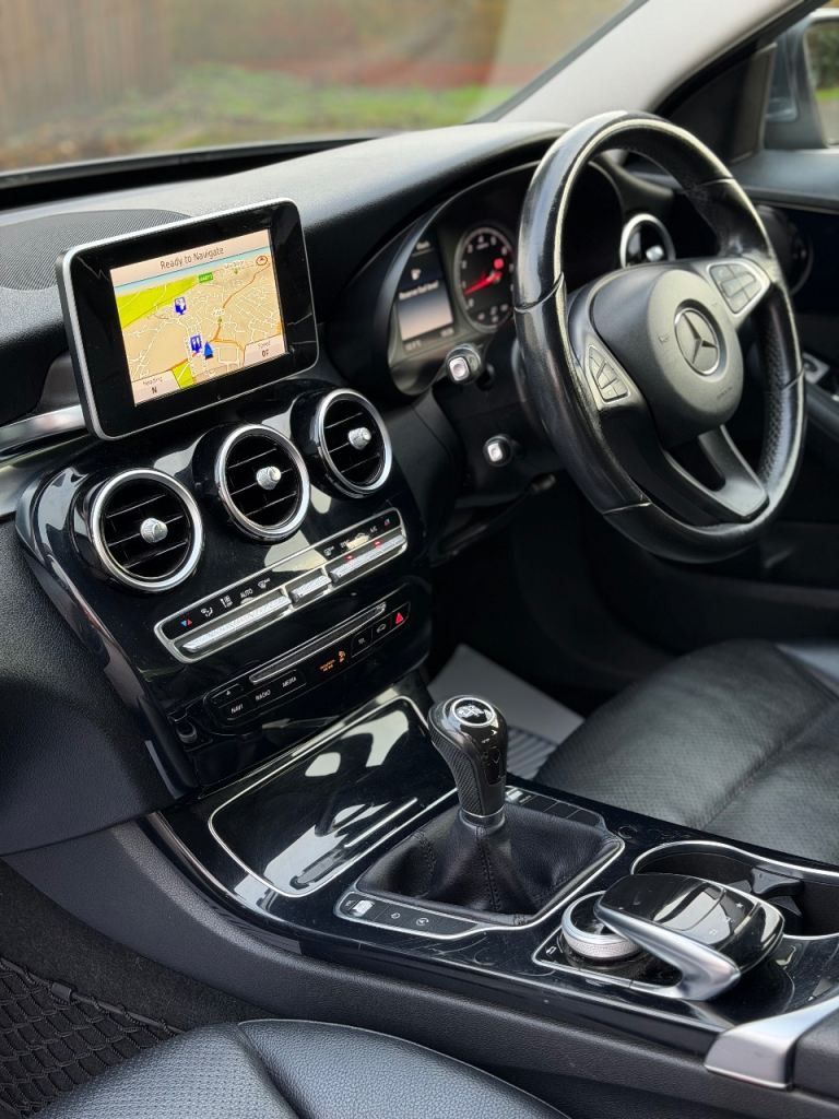 2015 MERCEDES C200 2.0 PETROL, ULEZ FREE, 1 OWNER, HPI CLEAR, CHEAPEST C CLASS, P/X