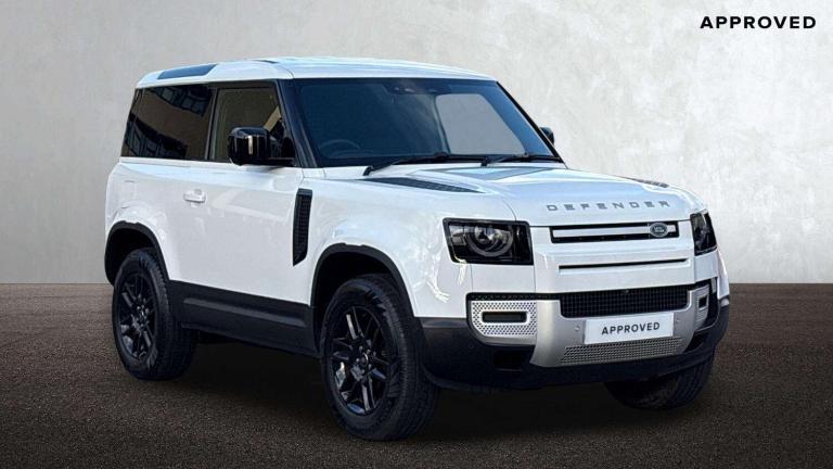 2025 Land Rover Defender 3.0 D250 Hard Top S Auto PANEL VAN DIESEL Automatic