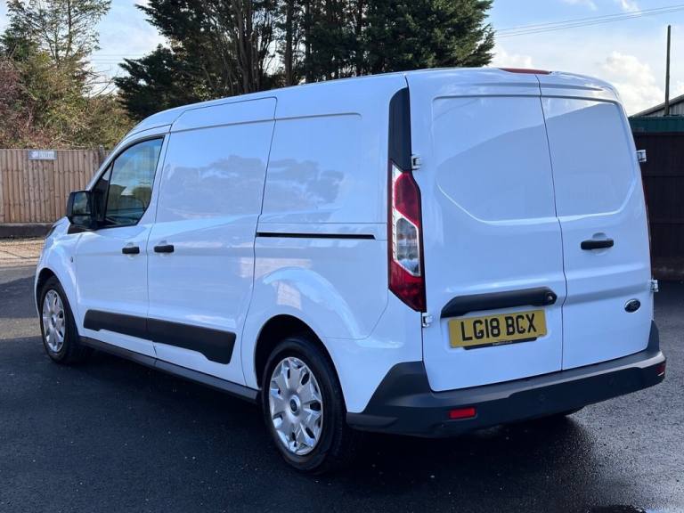 2018 Ford Transit Connect 1.5 TDCi 100ps Trend Van PANEL VAN DIESEL Manual