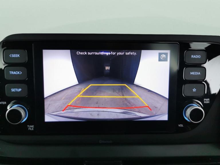 2022 Hyundai BAYON 1.0 T-GDi MHEV SE Connect SUV 5dr Petrol Hybrid Manual Euro 6 (s/s) (100 ps Su...