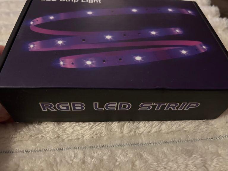 Strip light for TV NEW