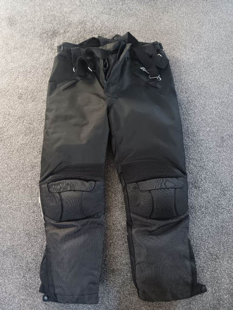 Spada motorcycle trousers