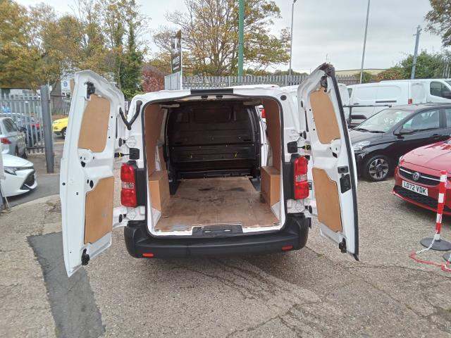 2021 Peugeot Expert 1200 1.5 BlueHDi 100 Professional Van PANEL VAN DIESEL Manual