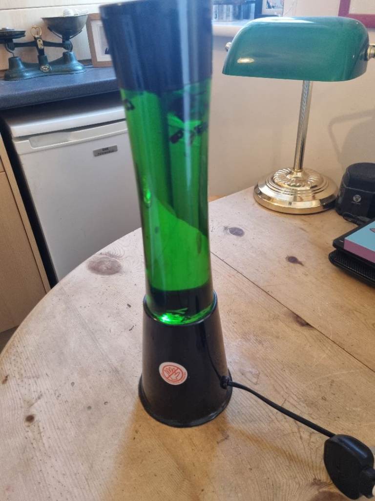Lava lamp xbox