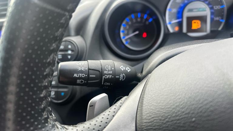 2014 Honda Jazz 1.3 IMA HS Hybrid 5dr CVT Hybrid Hatchback Hatchback Hybrid Automatic