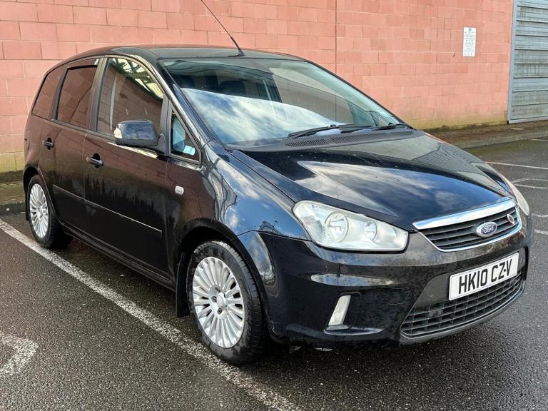 2010 Ford C-Max 2.0 Titanium 5dr Automatic Ulez Compliant MPV Petrol Automatic