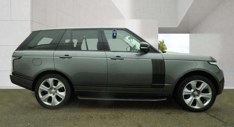 2014 Land Rover Range Rover 4.4 SDV8 Vogue SE 4dr Auto ESTATE DIESEL Automatic