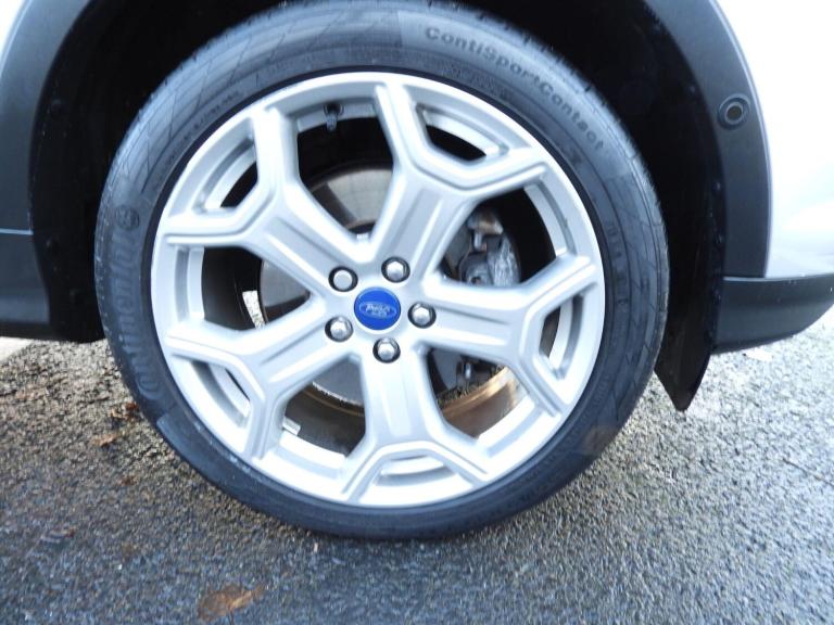 2017 Ford Kuga 2.0 TDCi Titanium X SUV 5dr Diesel Manual 2WD Euro 6 (s/s) (150 ps) HATCHBACK Dies...