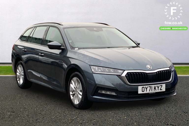 2021 Skoda Octavia 2.0 TDI SE Technology 5dr Estate DIESEL Manual