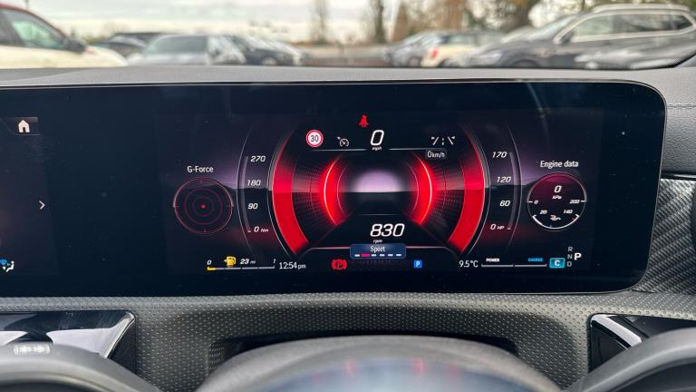 2024 Mercedes-Benz CLA 200 Sport Executive 4dr Tip Auto Petrol Saloon Saloon Petrol Automatic