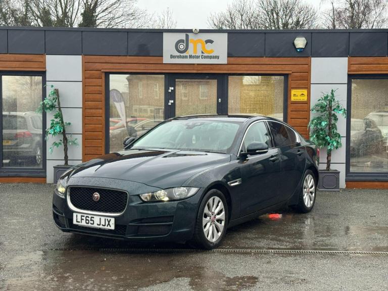2015 Jaguar XE 2.0d SE 4dr SALOON DIESEL Manual