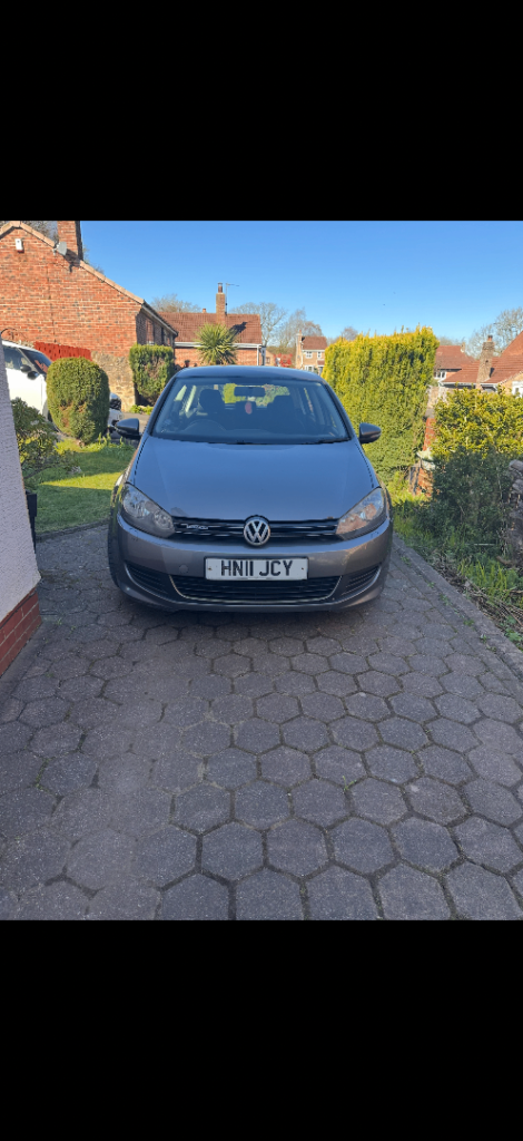 Volkswagen, GOLF, Hatchback, 2011, Manual, 1598 (cc), 5 doors
