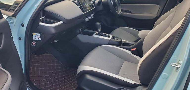 2022 Honda Jazz 1.5 i-MMD Hybrid Crosstar EX 5dr eCVT HATCHBACK PETROL/ELECTRIC Automatic