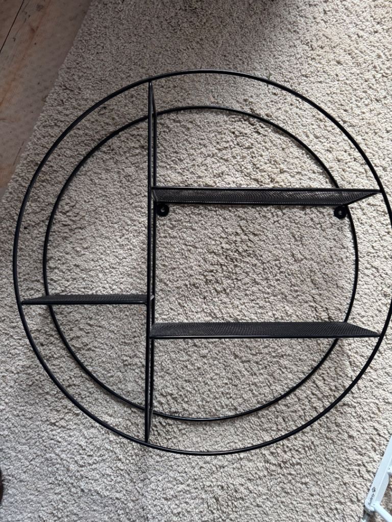 image for Black shelves 