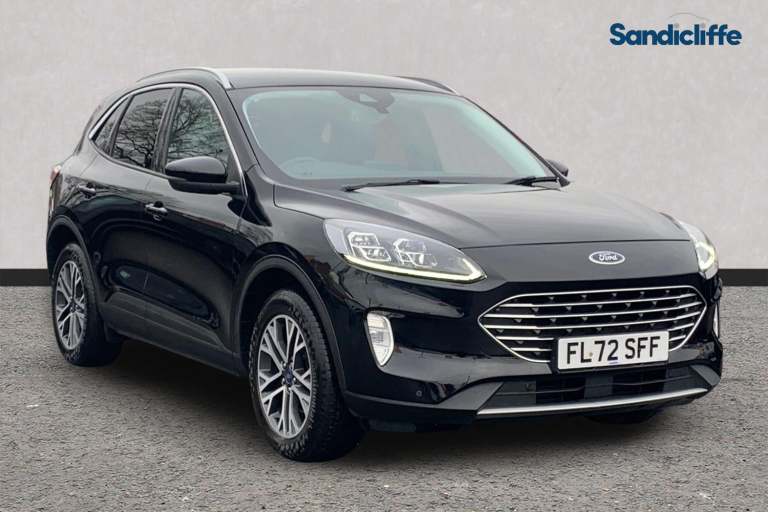 2022 Ford Kuga FL94B 4x4 Diesel Automatic