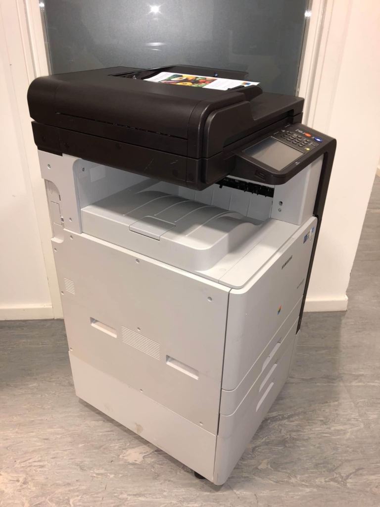 image for Office printer, photocopier , scanner, colour, A3 /A4 