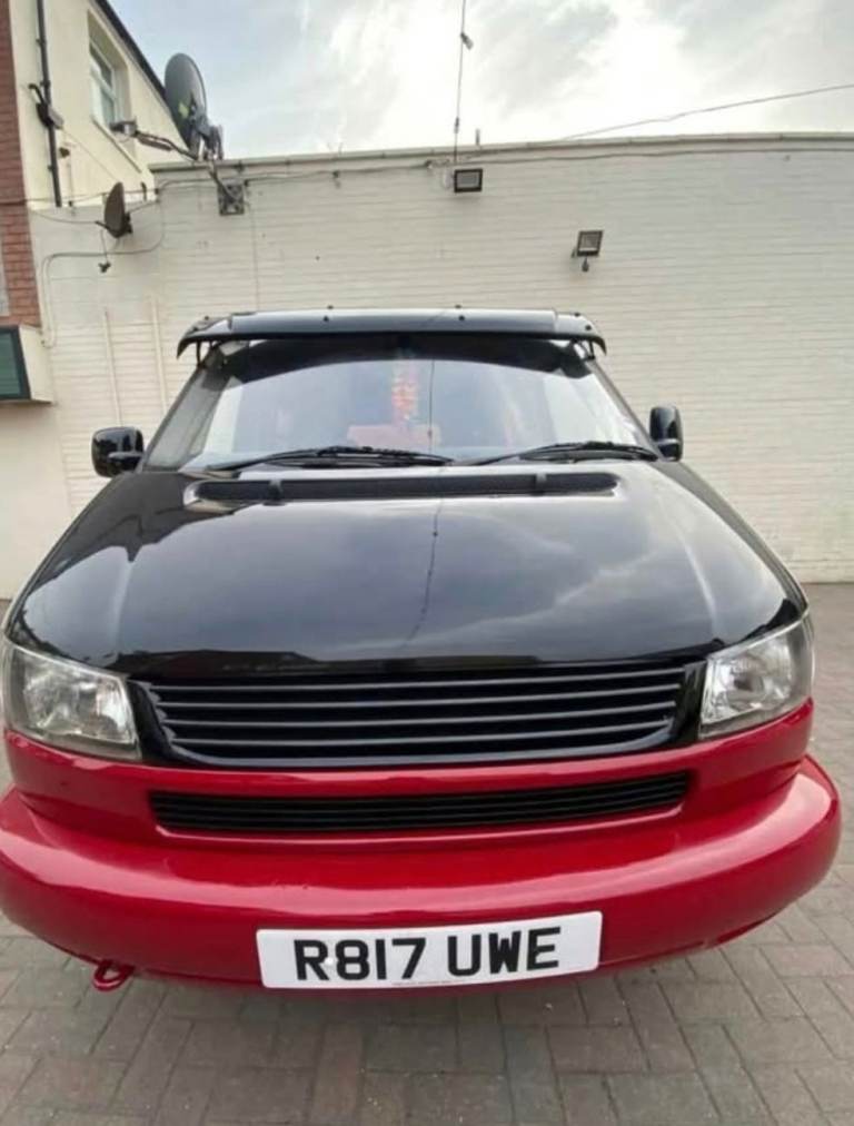 Volkswagen T4, Campervan CARAVELLE SWB, Other, 1997, 2370 (cc)