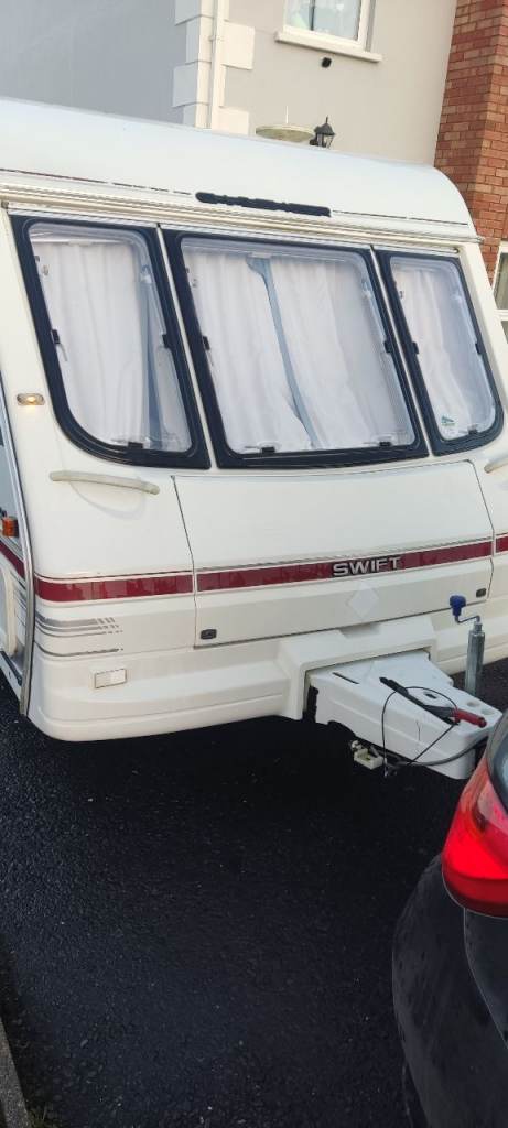 Caravan swift challenger 530 se