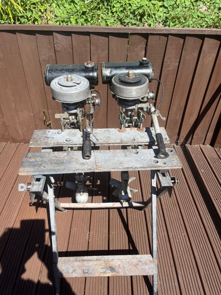 Seagull engines