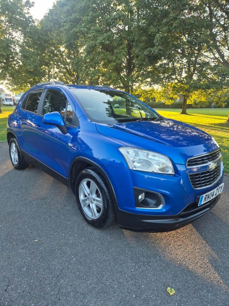 Chevrolet TRAX 1.6 Petrol  2014 Ulez