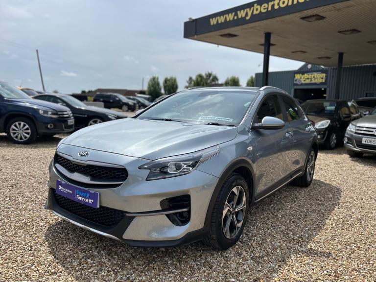 2020 Kia XCeed 1.0T GDi ISG 2 5dr HATCHBACK Petrol Manual