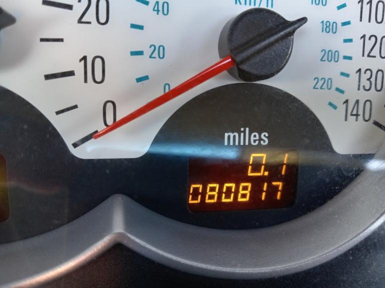 2007 Vauxhall Tigra 1.4i Easytronic AUTOMATIC SHOWROOM CONDITION CAN SECURE 24/7 ON NET CONVERTIB...