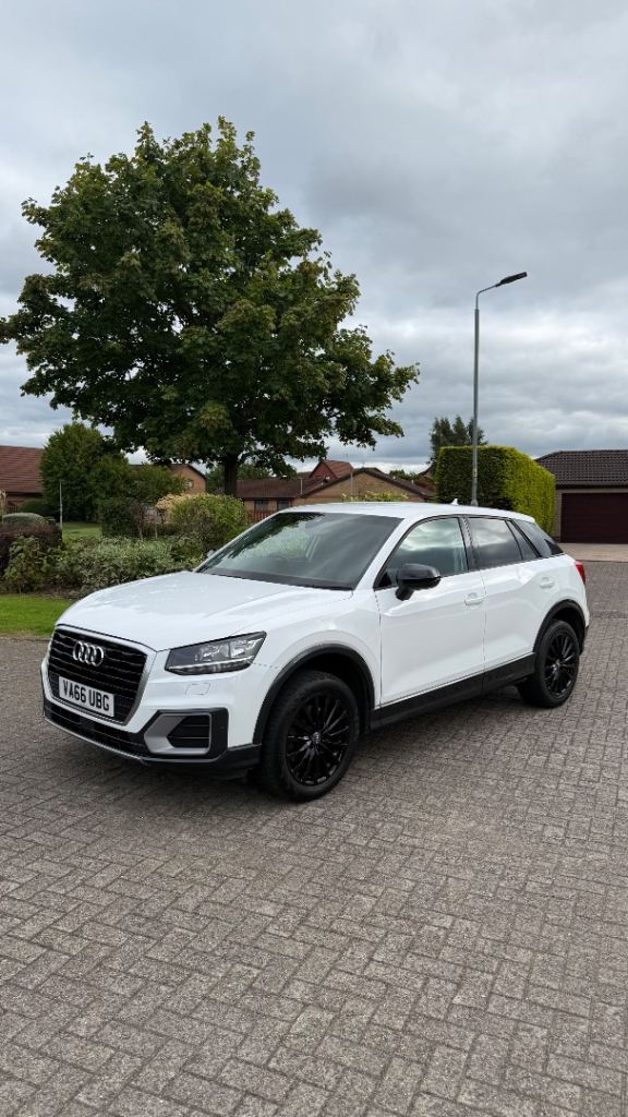 Audi, Q2, Estate, 2017, Manual, 1395 (cc), 5 doors