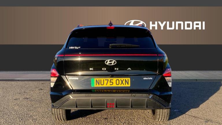 2025 Hyundai KONA 160kW N Line 65kWh 5dr Auto Electric Hatchback Hatchback Electric Automatic