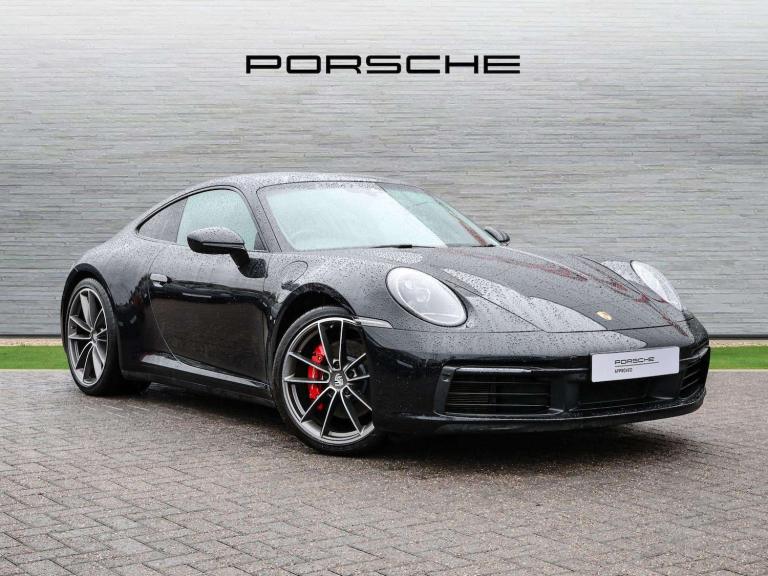 2019 Porsche 911 S 2dr PDK COUPE PETROL Automatic