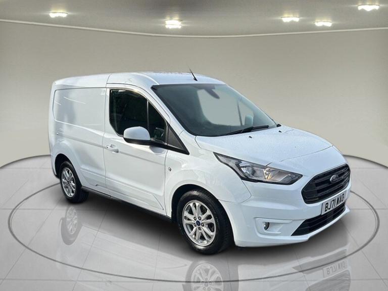 2022 Ford Transit Connect 1.5 200 EcoBlue Limited Panel Van 5dr Diesel Auto L1 Euro 6 (s/s) (120 ...