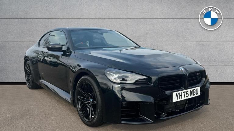 2025 BMW M2 M2 Coupe COUPE Petrol Automatic