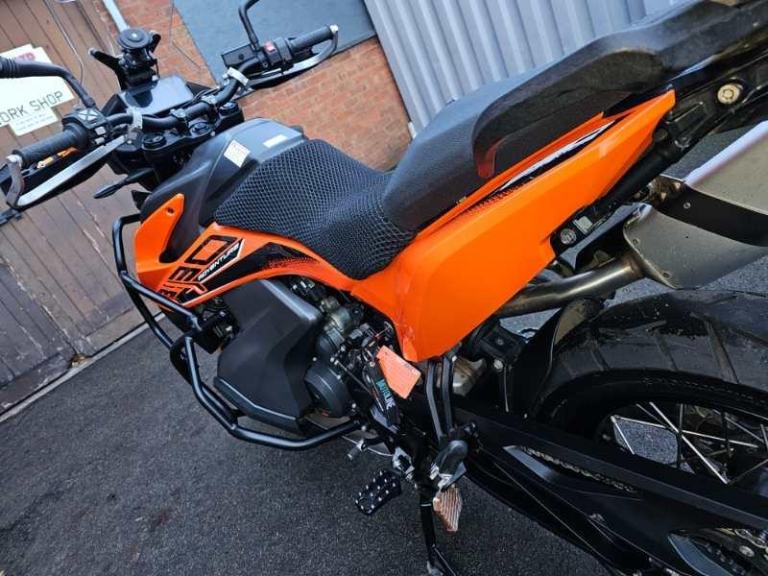 KTM 890 Adventure '2021' LOADS OF EXTRAS - READ DESCRIPTION