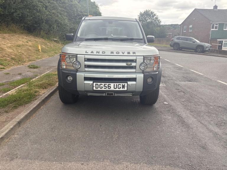2006 Land Rover Discovery 3 2.7 TD V6 SE 5dr Diesel