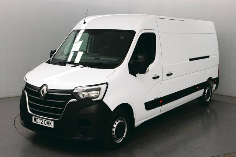 2022 Renault Master 2.3 dCi 35 Business FWD 135 BHP L3 H2 Euro 6 ULEZ Compliant  Panel Van Diesel...