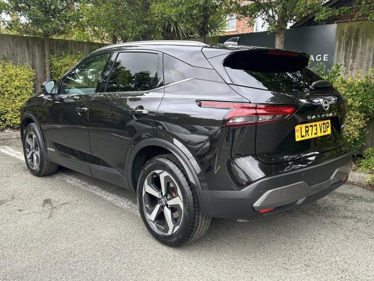2023 Nissan Qashqai 1.5 E-POWER N-CONNECTA 5DR HYBRID Automatic Hatchback PETROL/ELECTRIC Automatic